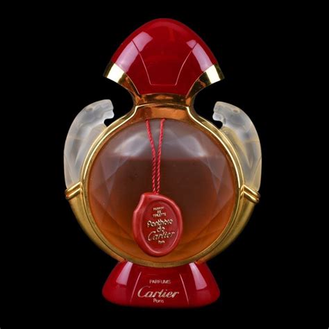 cartier discontinued perfumes